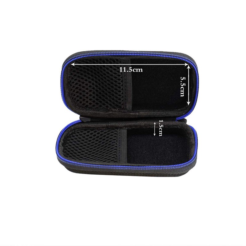 GUBEE Hard Travel Case for Extreme Portable SSD 250 GB/500