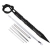 Bracelets Parachute Cord Knitting Needles Spike Kit Aluminum DIY Weaving