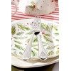 Lenox 895262 Bayberry 4-Piece Dessert Plate Set
