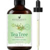 Aceite Esencial Arbol De Té Tea Tree Australian Premium Puro