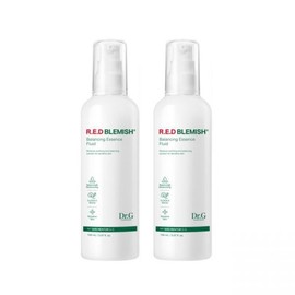 Dr.G Miracle House Dr.G Red Blemish Balancing Essence Fluid 150ml 2pcs 444495 / 미라클하우스 닥터지 레드 블레미쉬 밸런싱 에센스 플루이드 150ml 2개 444495