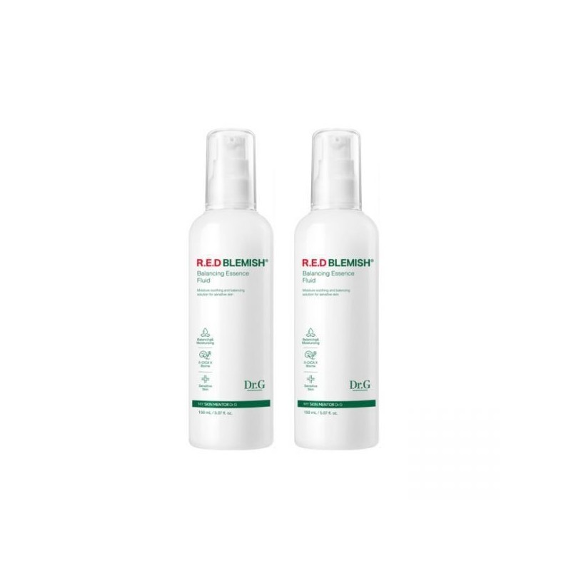 Dr.G Miracle House Dr.G Red Blemish Balancing Essence Fluid 150ml