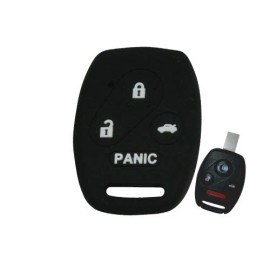 Thejacketstore.com Keyless Entry Remote Key Fob Rubber Cover fits Honda Pilot Civic Accord CR-V