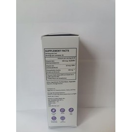 Wanish Zeolite Drops for Women