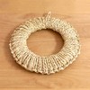 Matsuno having Walla 釜敷ki (Large: approximately/24 cm)/Made in Japan Trivet