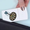 Azeeda 'Darts Bullseye Action' Pill Box with Tablet Splitter (PI00035506)