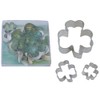 R & M Shamrock Cookie Cutter Set