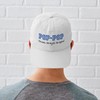 CafePress Pop Pop Cap Unique Adjustable Baseball Hat