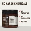 Every Man Jack Unscented Beard Butter - Fragrance Free for