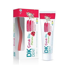 Dermokil DK DENT DİŞ MACUNU 50ML ÇOCUK AHUDUDU+FIRÇA