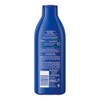 NIVEA Body Crema Corporal Milk Nutritiva para Piel Extraseca, 400