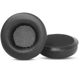 TaiZiChangQin Protein Leather Ear Pads Cushion Ear Pads Replacement Compatible with Razer Kraken Chroma 7.1 Headphones