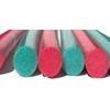 Solid Core Extra Long 60" Swim Noodles 6 Pack Deluxe