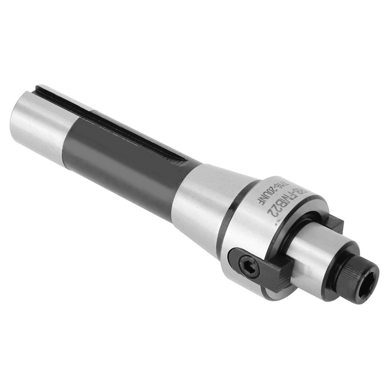 R8-FMB22 7/16-20UNF Face End Mill Cutter with Low Cutting Resistance