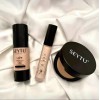 Seytú Kit Completo De Maquillaje Base Polvo Corrector