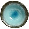 Mino Ware 131-0003 Small Bowl Shinkai Glaze