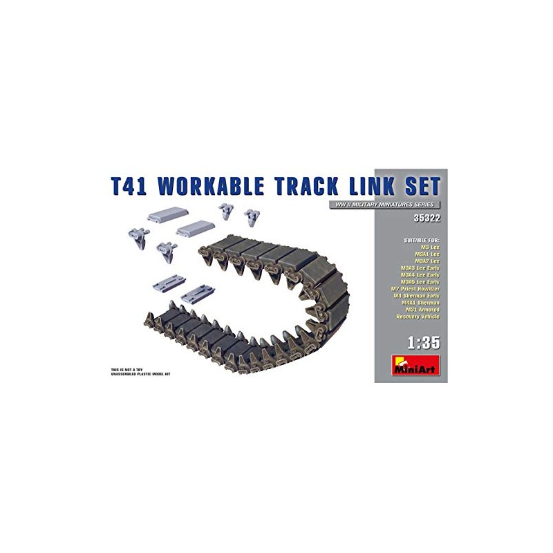 Miniart MIN35322 Plastic Model kit, One Size