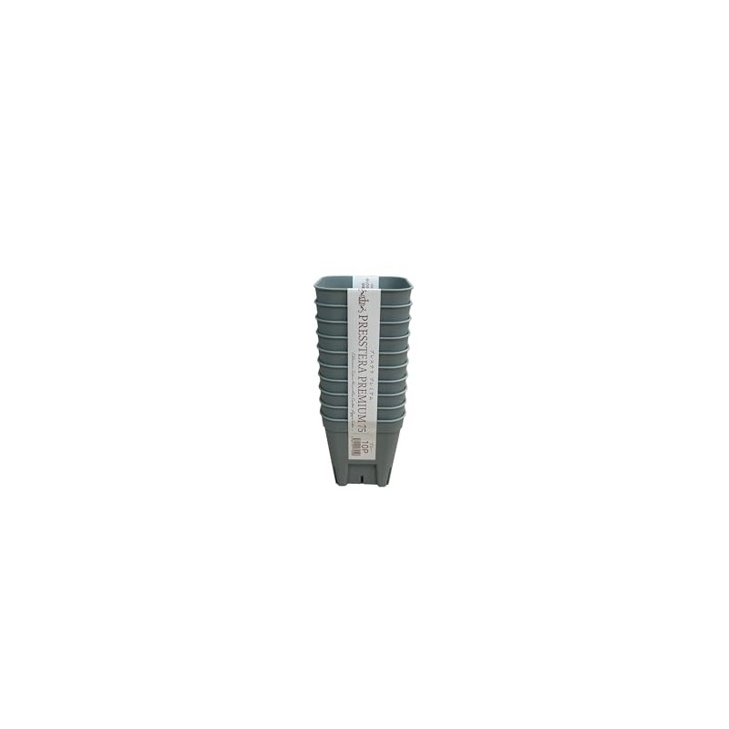 Yoshizaka Packaging Prestella 75 (Set of 10) Premium Blue Slit