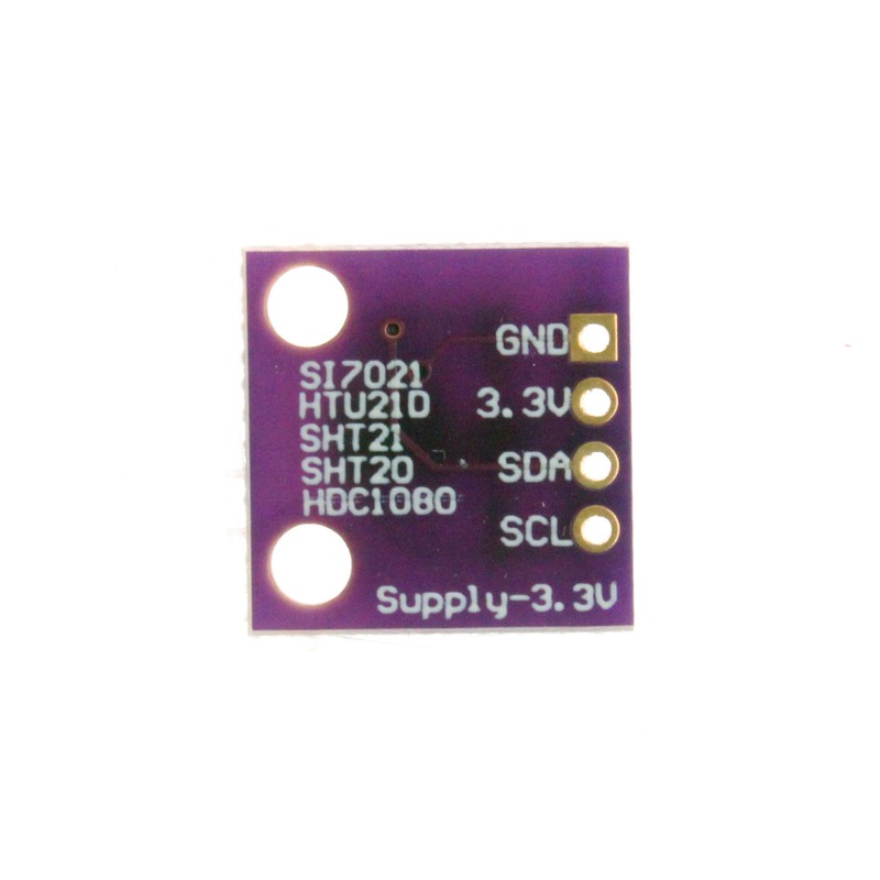 NOYITO HDC1080 Low Power High Accuracy Digital Humidity Sensor Module