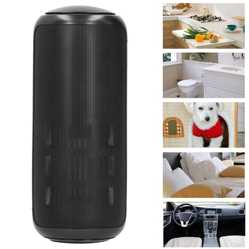Mini Air Purifier Cleaner Negative Ion USB Aromatherapy Purifier 2