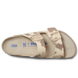 Birkenstock 1022829138 Arizona SFB Camo Gtp Bf R 38