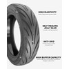 60/70-6.5 Tubeless Tire for Segway Ninebot Max G30P/G30LP Scooter Anti