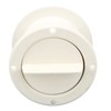 Boat Drain Valve Lightweight Compact Portable Leak Proof Stable Drainage