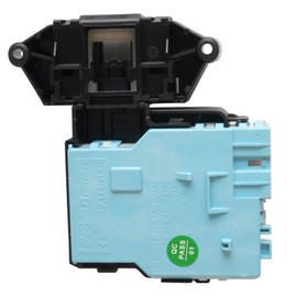 EBF49827801 Washer Door Lock Switch Assembly - Compatible with L-G/Ken-More Washing Machines - Replaces 6601ER1004C, 6601ER1004E, EBF49827802, 1268254