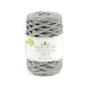 DMC Eco Vita 4, Grey Crochet Knitting Macrame Yarn, 250g