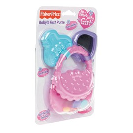Mattel Fisher Price V6958 Wallet – Rattle