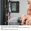 Digital Inclinometer Protractor Magnetic Angle Finder Gauge Measuring Tool for