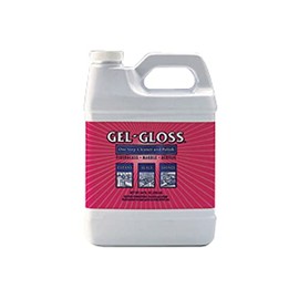 TR Industries Gel-Gloss RV GG-128 Polish and Protector 128 oz