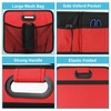 Simple Deluxe Car Trunk Organizer, Anti-slip Design, Made of Waterproof