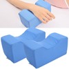 TMISHION Heel Protector Ankle Cushion Anti Pressure Sore Lifting Cushion