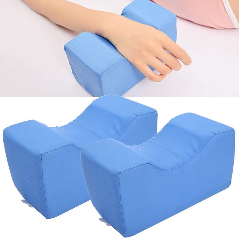 TMISHION Heel Protector Ankle Cushion Anti Pressure Sore Lifting Cushion