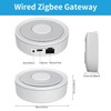 Tuya ZigBee 3.0 Hub: WiFi Smart Home hub, Zigbee Hub