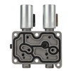 Transmission Dual Linear Solenoid Valve 28015 PLX 305 Replacement for