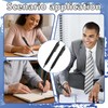 Nouiseuns Giant Fat Pen – 4 Pack Big Thick Writing