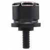 Seat Bolt for Harley 1997 Onwards Cover Nut 1/4 Inch