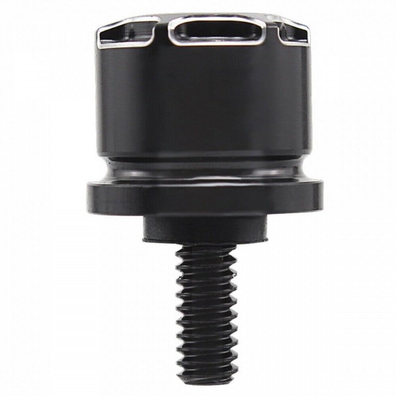 Seat Bolt for Harley 1997 Onwards Cover Nut 1/4 Inch