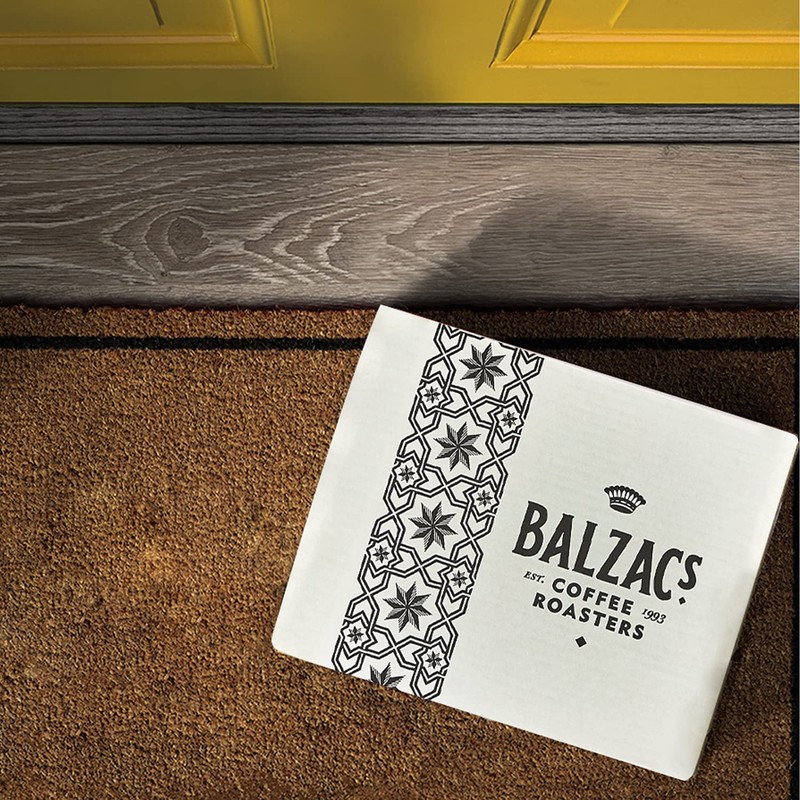 Balzac’s Coffee Roasters - Espresso Blend | Fairtrade Organic |