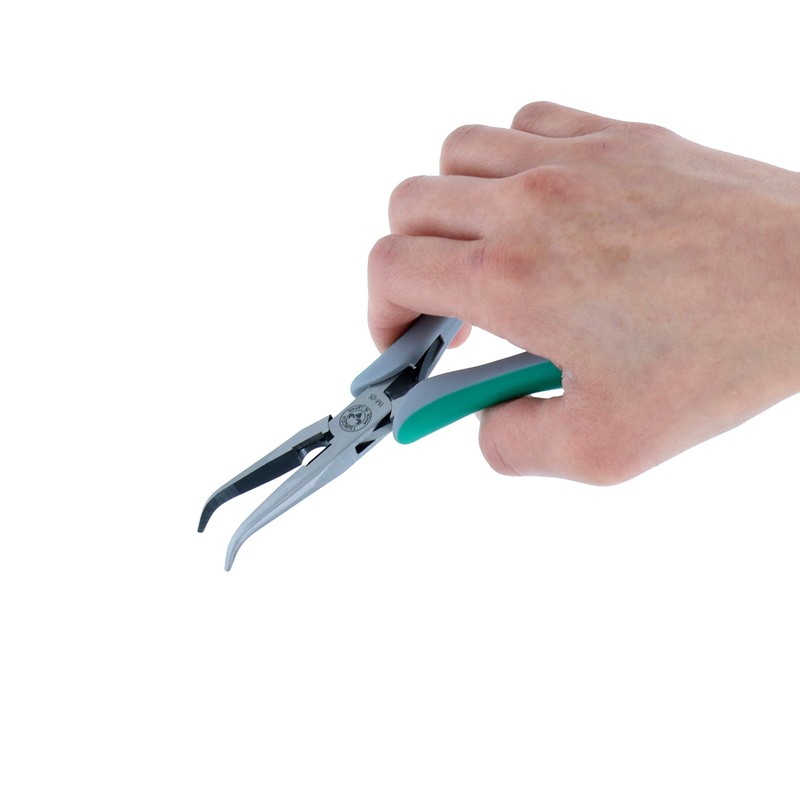 トリニティー(Trinity) 先曲ラジオペンチ(溝付) 150mm TM-05