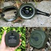 Svbony Pocket Compass Waterproof Compass for Camping Hiking Travel