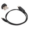 Write Frequency Cable 8 Pin Mini DIN Plug Stable USB