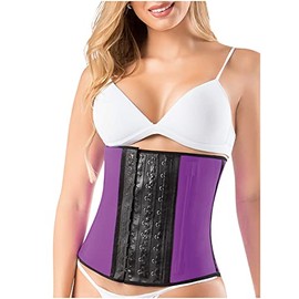 Cinturilla deportiva Laty Rose 1042 Fajas para mujer de compresión quema grasa                                                                        