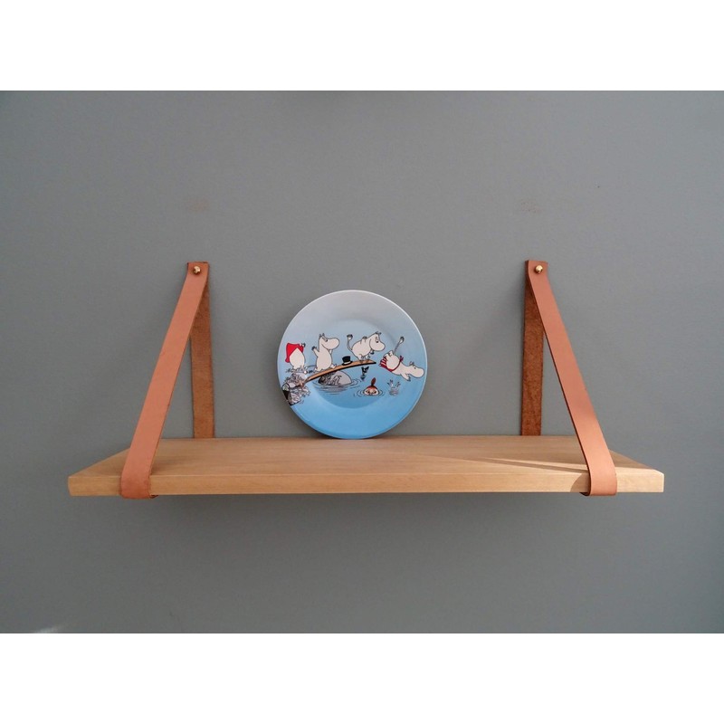 Ratt Start ARCHIPELAGO RST330026 Moomin Melamine Plate