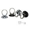 3-way smartphone ring gun metallic & silver set of 2