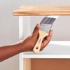 Valspar® Wall and Trim Precision and Control Short Angle Brush,
