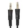 3.5mm Monaural Headset 3 Section Dual 3.5mm Plug PC Business