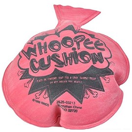 Rhode Island Novelty 3 Inch Whoopee Cushions, Pack of 36